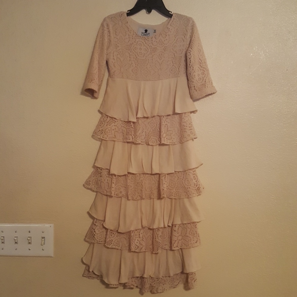 Dainty Jewells Girls Dress